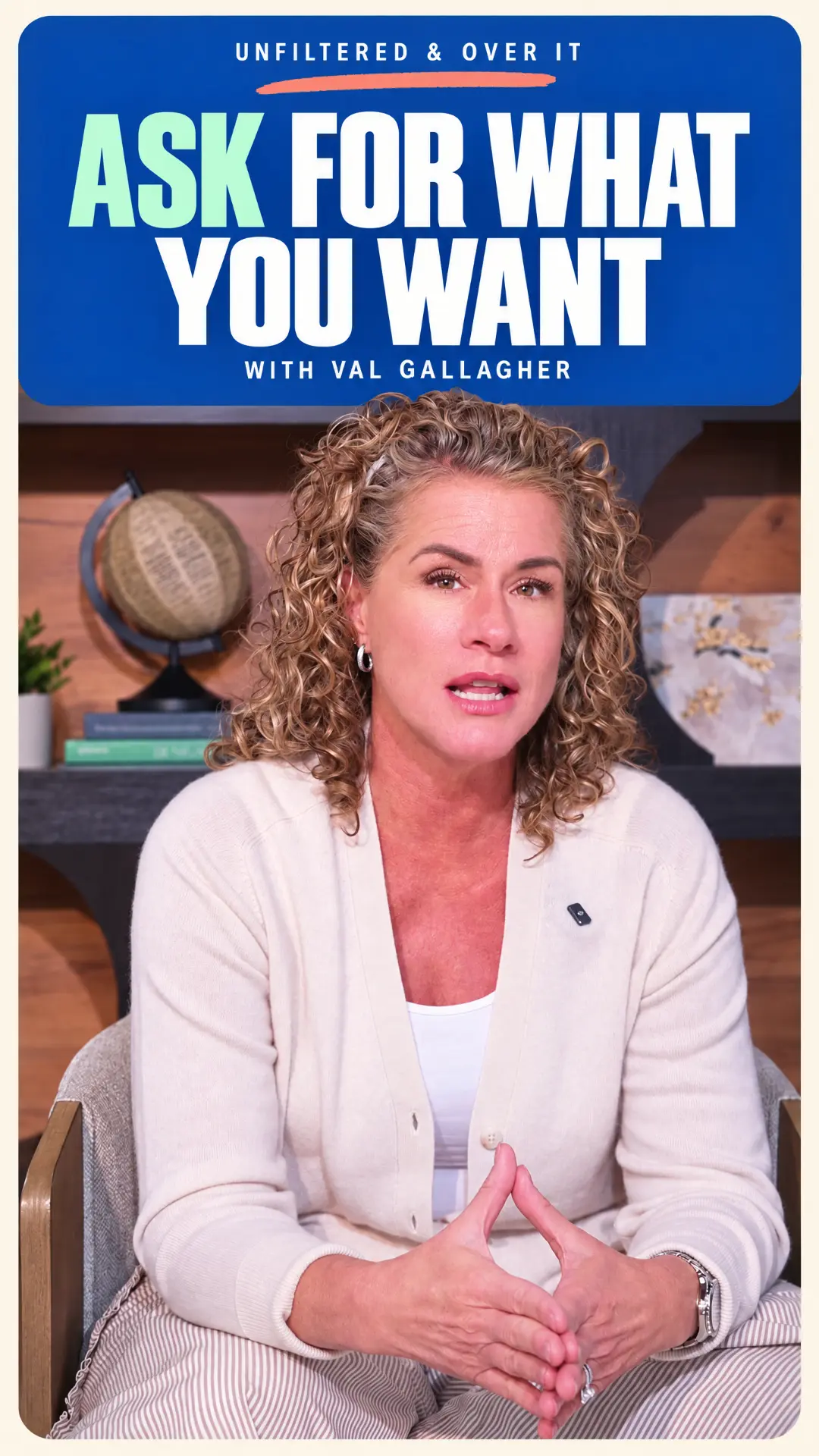 Ask for What You Want