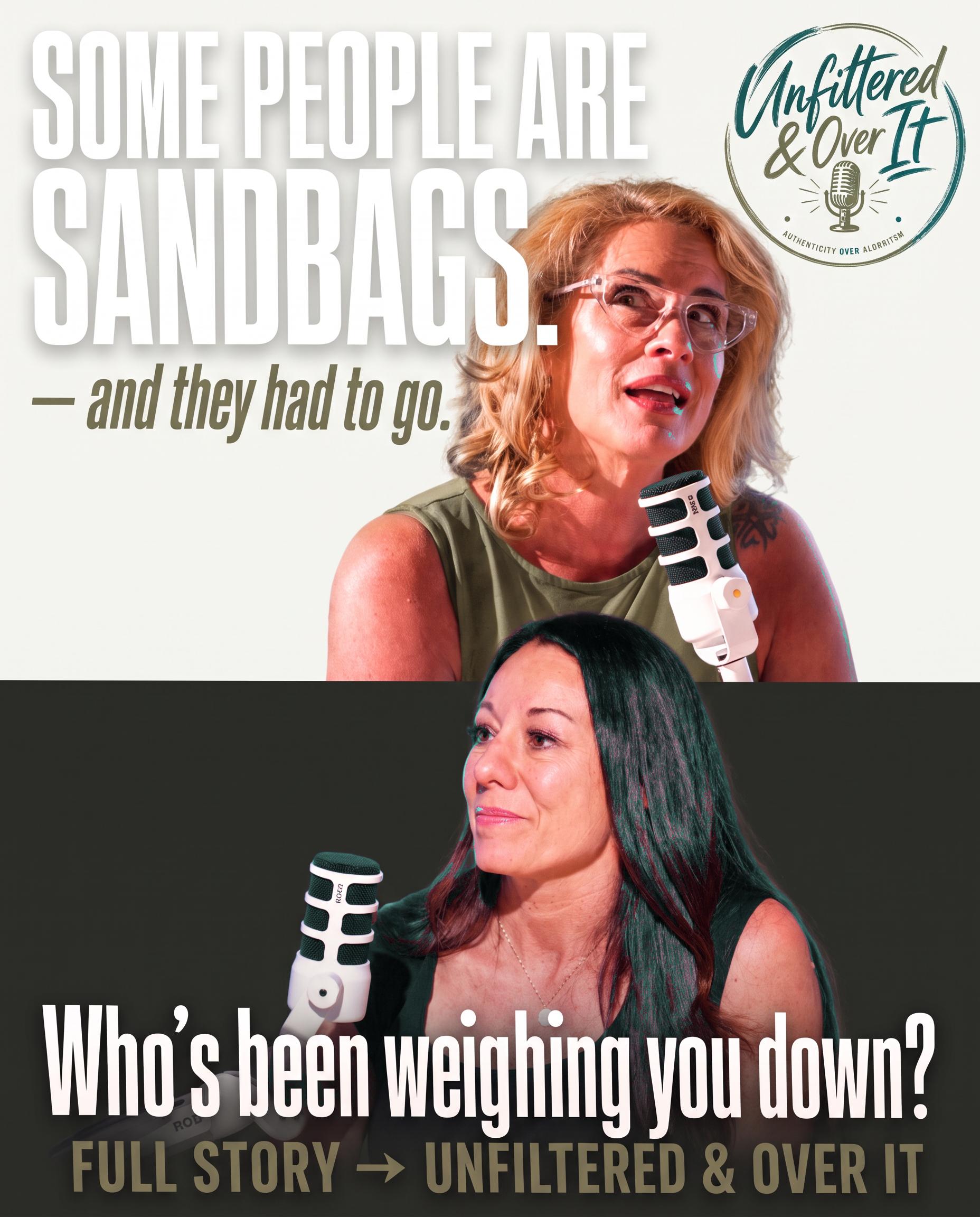 Some People Are Sandbags